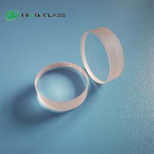 Fabricación de Lentes Acromáticas Convexas Ópticas FELIX 40/20 - Product Image 2