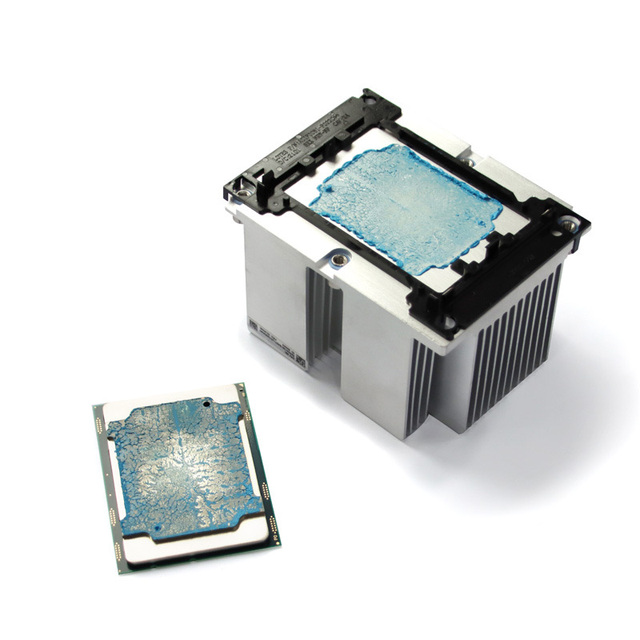 Used Refurbished for Xeon E5-2699 V4 10-Core 2.2 GHz Server CPU with 30MB L3 Cache