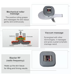 2025 Rouleau Massant Endermologie Verticale Vela Roller Liposuccion Aspiration <span class=keywords><strong>Cellulite</strong></span> Machine Amincissement Sculptage Corpore - Product Image 4