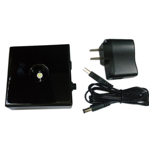 Boshi Đen Đàn Piano sơn mài kết thúc bằng gỗ trắng SMD ánh sáng bình hiển thị LED ánh sáng cơ sở đứng - Product Image 6