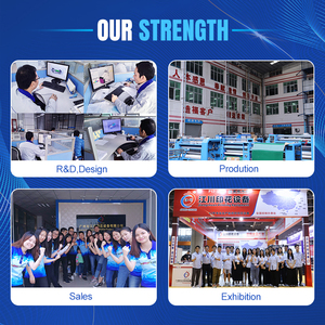 Nhà máy trực tiếp tự động Pet phim máy cắt New khí nén phẳng máy in cho hàng may mặc BỘT LẮC máy - Product Image 5