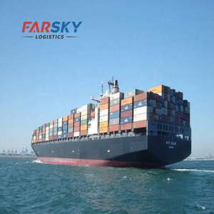 Envío Farsky LCL+Express desde Shenzhen a EE. UU. y Canadá con Servicio Puerta a Puerta - Product Image 1