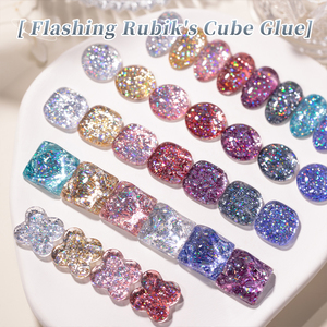 Miss Gooey 10ml Glitter Gel Vernis À Ongles Bord Modification Couleurs Tout pour <span class=keywords><strong>Manucure</strong></span> <span class=keywords><strong>Semi</strong></span> <span class=keywords><strong>Permanent</strong></span> Soak Off Nail Art Vernis - Product Image 4