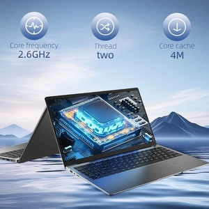 Bán buôn toai 15.6 "máy tính xách tay Intel Quad Core n4000 16GB RAM 256GB/512GB SSD Windows 10 máy ảnh mới cho doanh nghiệp/nghiên cứu/Sử dụng nhà - Product Image 6