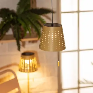 कस्टम रंग कॉर्नलेस समायोज्य टेबल लैंप फर्श पेंडेंट लाइट होम रेस्तरां के लिए सरल डिजाइन छोटे आकार - Product Image 6