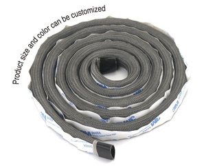 Ruban adhésif en tissu de fibre de verre auto-adhésif résistant à la chaleur pour fumoirs BBQ, <span class=keywords><strong>accessoires</strong></span> <span class=keywords><strong>KAMADO</strong></span> <span class=keywords><strong>JOE</strong></span> 540/1000 - Product Image 1