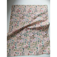 Serviettes en coton imprimées réactives personnalisées WML020, torchons entièrement imprimés, chiffons décoratifs suspendus, torchons de cuisine