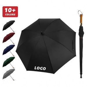 Parapluie de voyage automatique personnalisé avec logo, protection UV automatique, impression de logo - Product Image 6