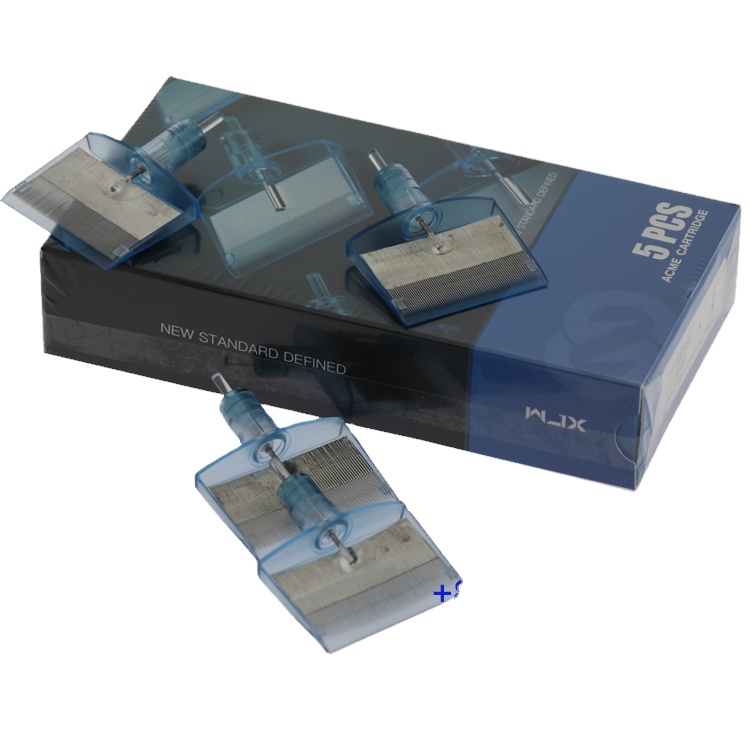 【新品未使用】Needles Set-Up S WJX Cartridge - Sterile Tattoo Needles for Body Art