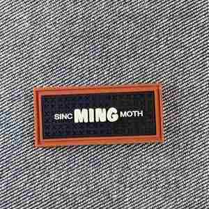 Cheap Cloth Custom Woven Patch/Embroidery 3D Pvc Patch Silicon Patch for Clothing - Product Image 4