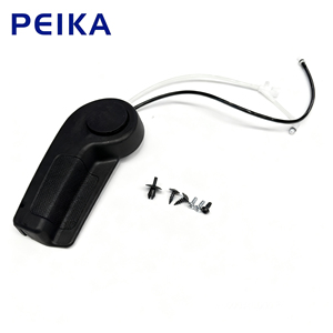 Tay cầm điều chỉnh sau ghế xe tải cho grammer msg90.3/isri 6860 xe tải một phần OE 947519-05 - Product Image 2