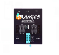 Dispositif de programmation OEM Orange5 V1.42 Outil de programmation Orange 5 ECU Programmeur professionnel avec adaptateurs complets