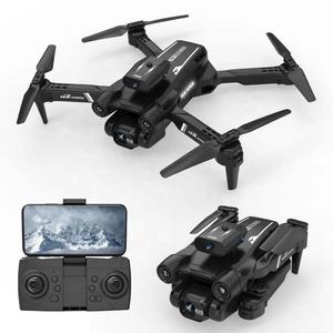<span class=keywords><strong>Prix</strong></span> d'usine S17 P12 Mini 3 PRO Drone d'évitement d'obstacles 4K HD double caméra de réglage électrique - Product Image 1