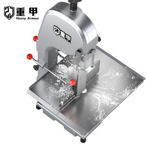 Scie à os Machine à scie à os robuste Machine à découper <span class=keywords><strong>la</strong></span> viande Scie à os Scie à os pour volaille - Product Image 5