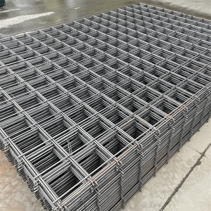 Cường độ cao bê tông cốt thép lưới Bảng điều khiển 16mm hàn thép vải lưới cho nền tảng chùm tấm sử dụng - Product Image 4