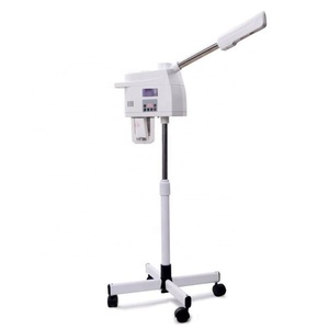 Vaporizador Facial Profesional para Salón de Belleza de BONNIE BEAUTY, Tanque de Agua de 550 ml, Fuente de Alimentación de 110-240 V, Certificado CE - Product Image 1