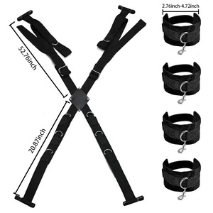 Columpio de puerta colgante para hombre y mujer, muebles sexuales BDSM, Bondage, Juguetes sexuales eróticos, <span class=keywords><strong>juegos</strong></span> SM - Product Image 3