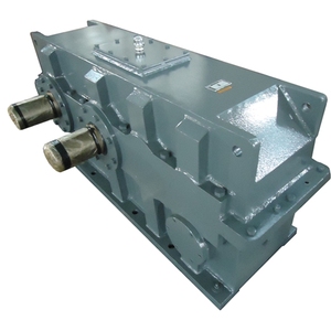 Caja de cambios industrial de servicio pesado serie H B Magnadrive Caja de cambios reductora de engranajes industriales de salida de eje de pasantí<span class=keywords><strong>a</strong></span> - Product Image 5
