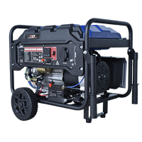 Food Truck Stromstation EG3500ES-A 3,2kW Benzin-Generator Tragbar mit Elektrostart für Unternehmen