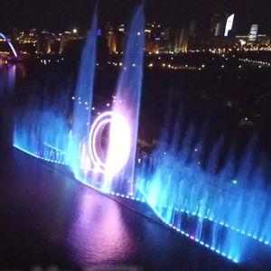 Лучший выбор: огромный уличный музыкальный танцующий фонтан с эффектом плавания, с гарантией качества - Product Image 1