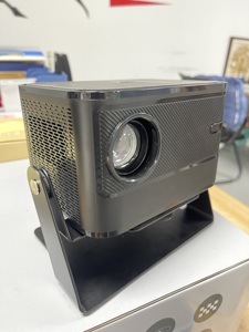 2025 hy350s Mini video chiếu Full HD 1080P 3D Android 9 rạp hát tại nhà xách tay tự động Keystone với tập trung điện tử - Product Image 3