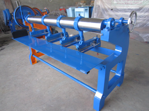 เครื่องตัดมุมกล่องกระดาษแข็งแบบแมนนวล รุ่น Four Link ขนาด 2000/2500/3000 - Product Image 4