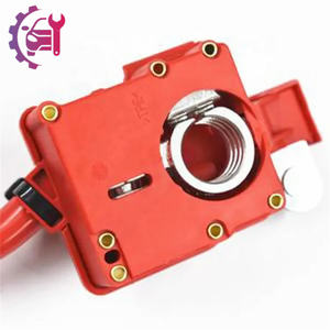 Protector de Sobrecarga de Batería para <span class=keywords><strong>BMW</strong></span> <span class=keywords><strong>Serie</strong></span> <span class=keywords><strong>5</strong></span> <span class=keywords><strong>E60</strong></span>, Línea de Protección de Batería Positiva 61126989780 - Product Image 2