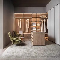 Porte coulissante en bois extensible, design simple et luxueux, personnalisable, respectueuse de l'environnement, pour salon, villa, fabrication en usine