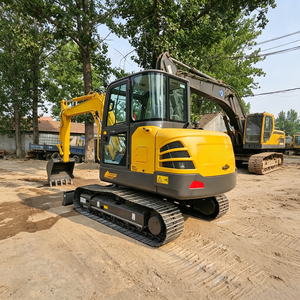 E600H Heavy Duty Excavator High Performance Hydraulic Machine For Mining Quarry Road Building And Infrastructure - Product Image 6