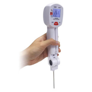 <span class=keywords><strong>CEM</strong></span> IR-97 Food Safety Termômetro Infravermelho Multi em Um Alimento Termômetro Infravermelho Específico - Product Image 4
