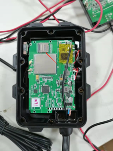 4G GPS xe hạng nặng Hạm Đội hệ thống quản lý kỹ thuật số TPMS cảm biến cho thời gian thực giám sát của Xe tải hạng nặng otr loại - Product Image 4