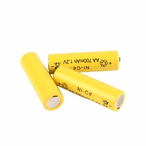 Batería Recargable Nicd Aa Aaa de 1.2V para Dropshipping en Shopify, Apta para Afeitadoras, Lámparas de Emergencia y Cargadores - Product Image 3