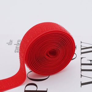 Bande auto-agrippante en polyester 80mm 60mm à coudre, robuste et écologique, pour fixation de canapé, vêtements et couture DIY, vente en gros pour fabricants - Product Image 2