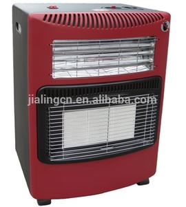 2 trong 1 tốt nhất giá rẻ nhà xách tay LPG trong nhà ngoài trời hồng ngoại điện và gas phòng nóng - Product Image 2