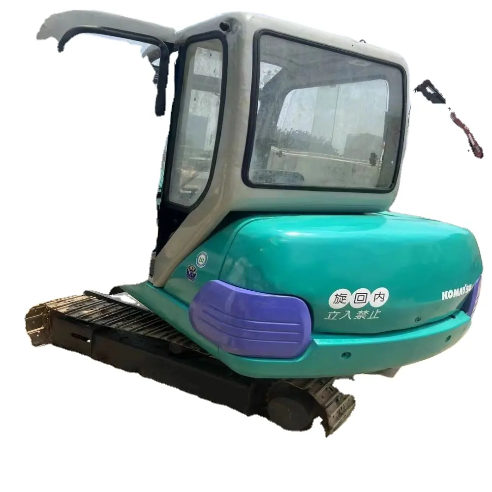 Yüksek kalite kullanılan Komatsu Mini ekskavatör parçası Pc55Mr/ Komatsu Pc55 Pc35 Pc30-7