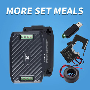 PZEM-016 เครื่องวัดพลังงานเฟสเดียว RS485 Modbus RTU เครื่องวัดพลังงาน KWH วัตต์มิเตอร์พร้อมสาย USB สำหรับข้อมูลแบบเรียลไทม์ L11 - Product Image 2