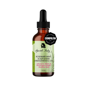 Suero Capilar Vegano Orgánico Nutritivo con Extracto de Romero y Menta, con Servicio OEM Personalizado para el Cuidado del Cabello Femenino al por Mayor - Product Image 2