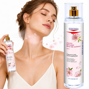Spray Corpo Idratante <span class=keywords><strong>e</strong></span> Rinfrescante ai Fiori di Ciliegio di Alta Qualità, Fragranza Leggera <span class=keywords><strong>e</strong></span> Duratura per la Bellezza Quotidiana - Product Image 1