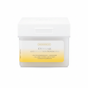 [SAMPLE] Apothe E Xosome - Discos Desmaquillantes de Algodón Lavables Antipolución, Exfoliantes, con Péptidos, para el Cuidado de la Piel Coreana - Product Image 2