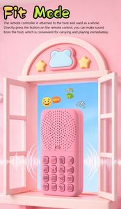 Nueva Máquina de Efectos de Sonido 2026 con 16 Botones T16, Control Remoto Inalámbrico con Alcance de 10m, Magnética, Portátil, Regalo de Broma para Fiestas - Product Image 3