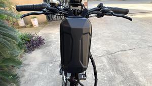 4L EVA防水バイクバッグ自転車ハンドルバーバッグ電動スクーター収納バッグ - Product Image 6