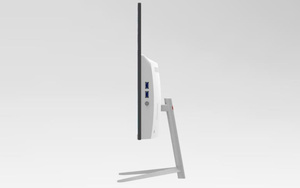 24-Inch Tất Cả Trong Một PC Với IPS Màn Hình Intel I7 Kép Wifi Gió 10 1920*1200 Độ Phân Giải 8GB Bộ Nhớ Video Quad Core Mới Kích Thước Lớn - Product Image 6