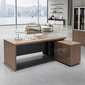 Ekintop Hiện Đại Chuyển Đổi Nội Thất Văn Phòng Phổ Biến Gỗ Máy Tính Văn Phòng Bàn Cho Nhà Hoặc Văn Phòng MDF Chất Liệu - Product Image 6