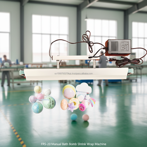 เครื่องกดทำบาธบอมแบบแมนนวล CNC พร้อมแม่พิมพ์เปลี่ยนได้ ขับเคลื่อนด้วยมอเตอร์ สำหรับทำบาธบอมรูปทรงลูกบอลและหัวใจตามสั่ง - Product Image 5