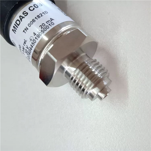 Brandneuer JUMO MIDAS C08 401002000 Smart IP68 0,25% Genauigkeit 4-20mA Ausgang für Grundanwendungen - Product Image 1