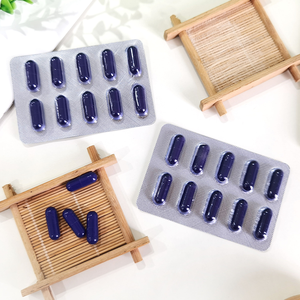 แคปซูลสมุนไพรสำหรับผู้ชาย แบรนด์ OEM ผลิตภัณฑ์เสริมอาหารจากธรรมชาติ ได้รับมาตรฐาน GMP เสริมสร้างภูมิคุ้มกันและเพิ่มพลังงานในร่างกาย - Product Image 5