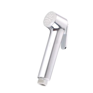 Недорогие аксессуары для ванной, пластиковое биде Shattaf для туалета - Product Image 1