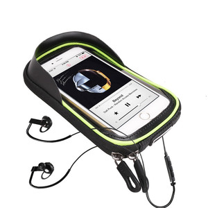 Bolsa Impermeable <span class=keywords><strong>para</strong></span> <span class=keywords><strong>Bicicleta</strong></span>, Bolsa <span class=keywords><strong>para</strong></span> Sillín de <span class=keywords><strong>Bicicleta</strong></span>, Accesorios <span class=keywords><strong>para</strong></span> Ciclismo, Bolsa <span class=keywords><strong>para</strong></span> Tubo Delantero de <span class=keywords><strong>Bicicleta</strong></span> - Product Image 6