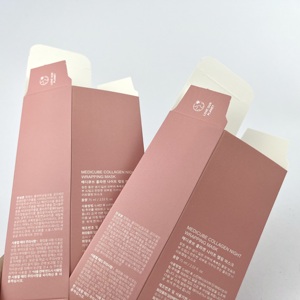 Caja de regalo de cartón de arte ecológico, embalaje para regalos de Navidad de moda para joyería, comida, té, leche, <span class=keywords><strong>Sushi</strong></span>, lámina de oro compensada - Product Image 5
