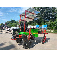 Machine automatique de transplantation de plants de tomates pour assistant agricole, semoirs et transplanteurs de poivrons, machine à planter les graines